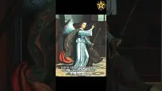 ORACI&Oacute;N LOGOS ZACHARIEL #angel #gnosis