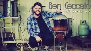 Meet Your Maker. Episode Two. Brewing beer with Ben Ceccato