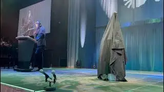 Лонг Бой &ndash; Грег Джеймс из BBC отдает дань уважения