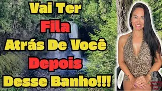 #Vai Ter Fila Atrás De Você Depois Desse Banho!!!