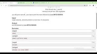 level 1 data types problem B print name