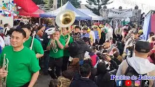 Fiesta de Reyes 2024 Cajititlan Jalisco 8 de enero