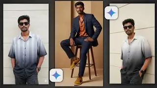 New Trending Gemini photo editing telugu | gemini photo prompts | google gemini 