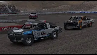 Subjected To A Beating | iRacing Advanced Pro 2 Lite @ Wild West