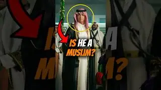 Is Cristiano Ronaldo Muslim?😮