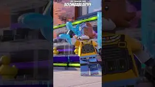 Хранение/отображение предметов в LEGO Fortnite Brick Life