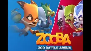 Jungle Dome 3v3 (Zooba)
