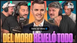 👁️ ALL ACCESS | El Tucu López, Cata e Iti el Hermoso | EN VIVO 🔴