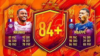 35x 84+ PLAYER PICKS! 🥵 - FIFA 22 Ultimate Team