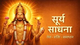 Makar Sankranti Special 2026 ☀️ | Surya Sadhna | Tej, Shakti aur Samadhan Dene Wala Surya Mantra