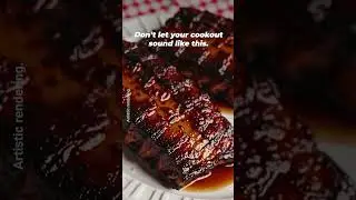 Grilling isn't sizzling &hellip;it&rsquo;s screaming!