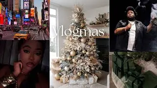 VLOGMAS | 24h IN NEW YORK | ROD WAVE 