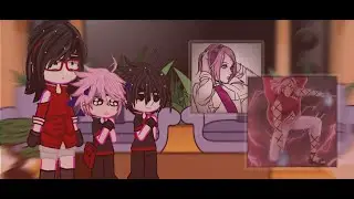 Uchiha family react to sakura ||Sakra dead pt 2||SASUSAKU ♡