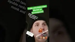 tupla arvostelu video korvapuusti ja munkki #tonnikala #funny