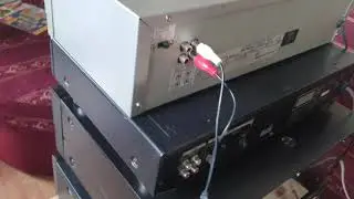 Hitachi d-e17 made in Japan 1985