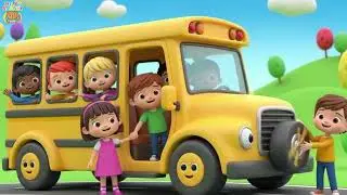 Wheels on the bus