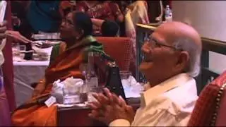 Malini Anoop Wedding