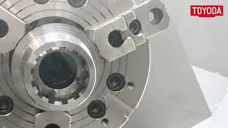 LA-250YS  Twin Spindle Turning Center