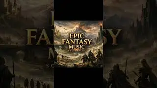 Epic Fantasy Music 🎻 | Cinematic Orchestral Soundtrack for Adventure & Journey