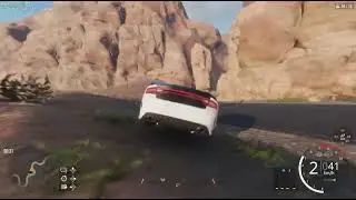 I was trying to mdo an ebisu jump and this happend instead
