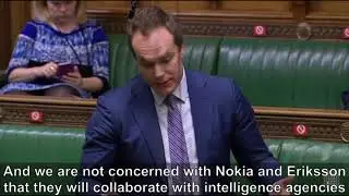 Telecommunications (Security) Bill - 30 November