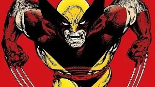 Classic Wolvie Nuff Said!! #wolverine #iconic #comics #johnbyrne #spiderman #2026 #marvel #comedy 