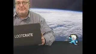UNBOXING LOOT CRATE JUNE 2017