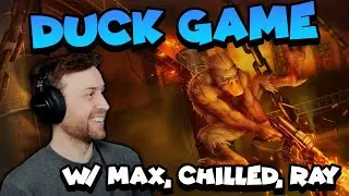 Playing random Games with Max, Chilled, and Ray [09-02-2022]