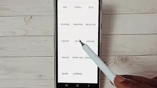 How to Open HARDWARE DIAGNOSTIC TEST MENU of Samsung Galaxy Phone Using Secret Code