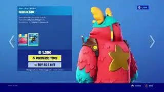 GANGNAM STYLE / RECON EXPERT / NEW WRAP! (FORTNITE ITEM SHOP)