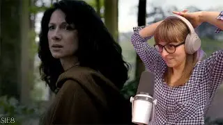 OUTLANDER S01E08 REACTION - DECISIONS, DECISIONS...