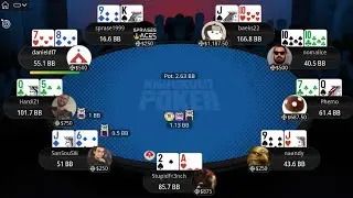 $1K Thursday Thrill baeks22 | Phemo | HardiZ1  - Final Table Replay