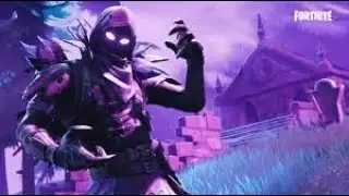 My first win in Fortnite with the galaxy scout skin!! sound created for no sound video