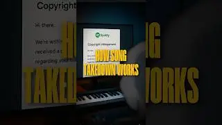 How song takedown request work&hellip; #rvmen #afrobeats #musicproducer #artist #spotify