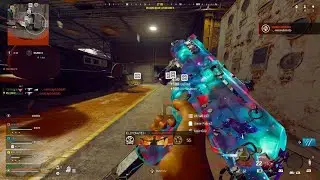 Call of Duty Bo6 Warzone - Nebula Vmp Elite Jackal