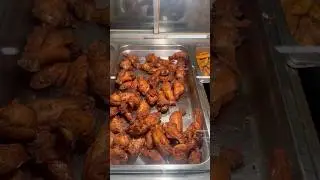 Does Smiths really have the best grocery store fried chicken?🍗 #foodie #food #shorts #review #eat