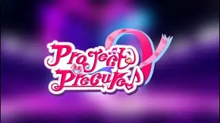Project Precure - Current Completed Character Roster
