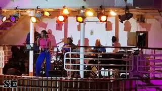 Caribbean Band Live | Cruise ship | Band Music | Reggae | State Entertainment