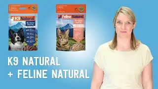 K9 Natural and Feline Natural Pet Food // Discover More with Pet Circle