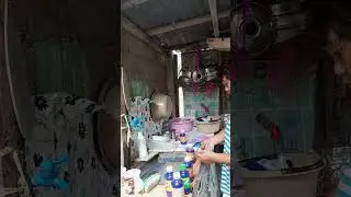 aniel pa takot sa pusa para di tumae...