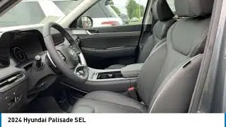 2024 Hyundai Palisade P2443