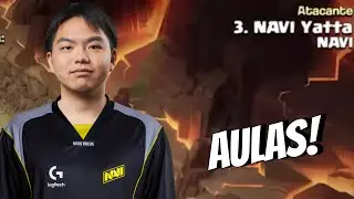 NAVI VS UWS69 GUERRA NO MODO DIFÍCIL PELO GLOBAL CLASH CUP