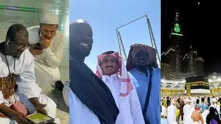 Hajj 2023: Wala xad Karamna Serigne Ibrahima GUEYE