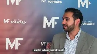 EXCLUSIVE: Michigan Forward Sit Down with Speaker of the House Matt Hall
