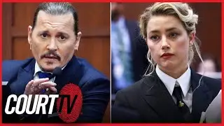Amber Heard Fires PR Firm Before Testifying