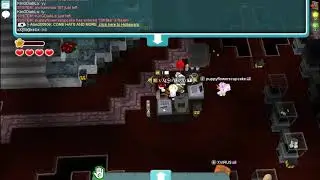 trolling chairs on Cubic Castles