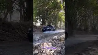 Kukanet Hoshiarpur Punjab || The Flying Squad #theflyingsquad #mahindrathar