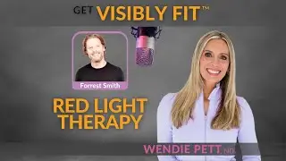 Red Light Therapy: Healing Pain, Boosting Energy & Anti-Aging Benefits with Forrest Smith | EP 214