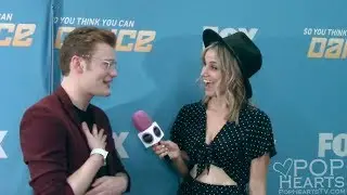 Eddie Hoyt | So You Think You Can Dance Interview | Season 16