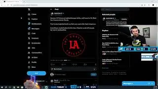 Methodz on HyDra and Scrap Joining LAT! 👀